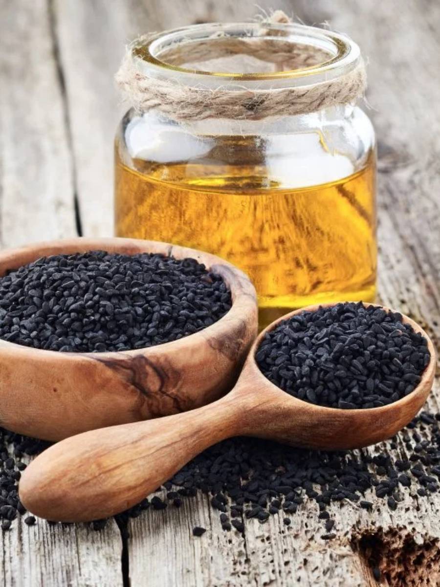 Black Seed Oil