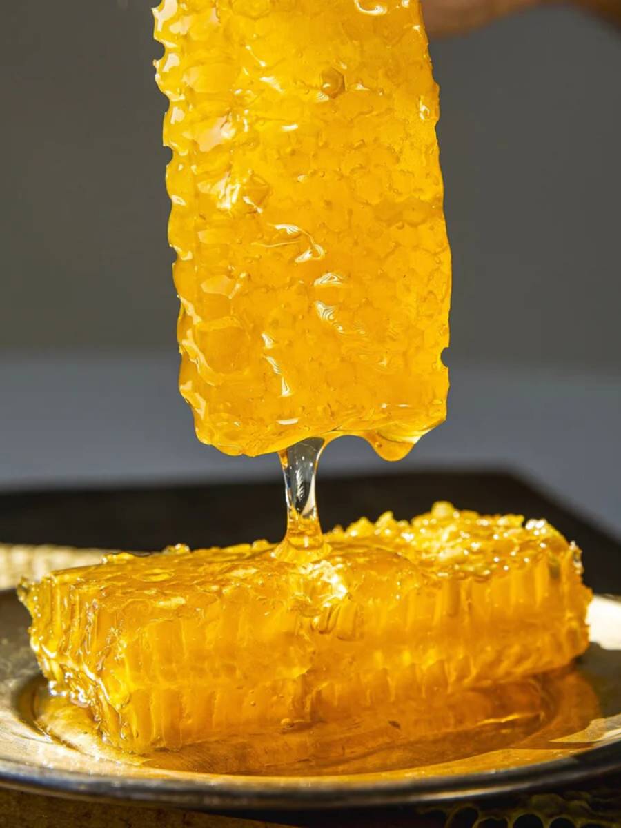 Natural Comb Honey