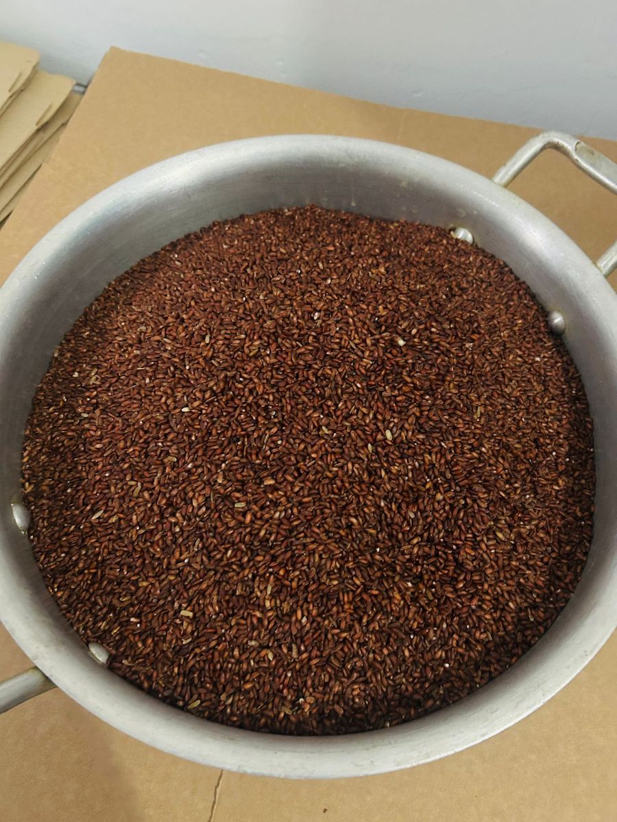 Full Fiber Aman Rice