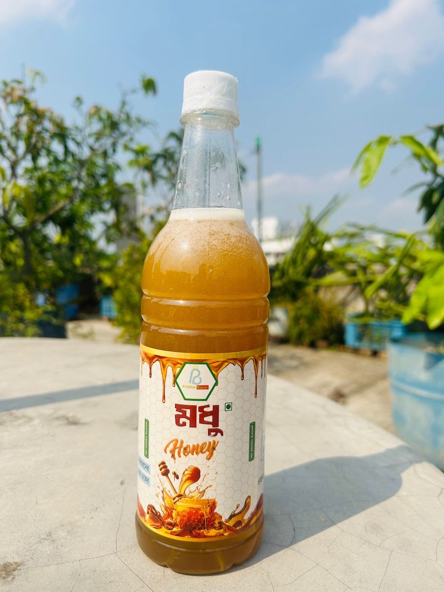 Mustard Flower Honey - Image 3
