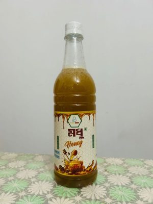 Black Seed Flower Honey