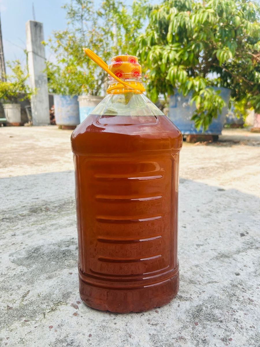 Pure Mustard Oil - Image 3