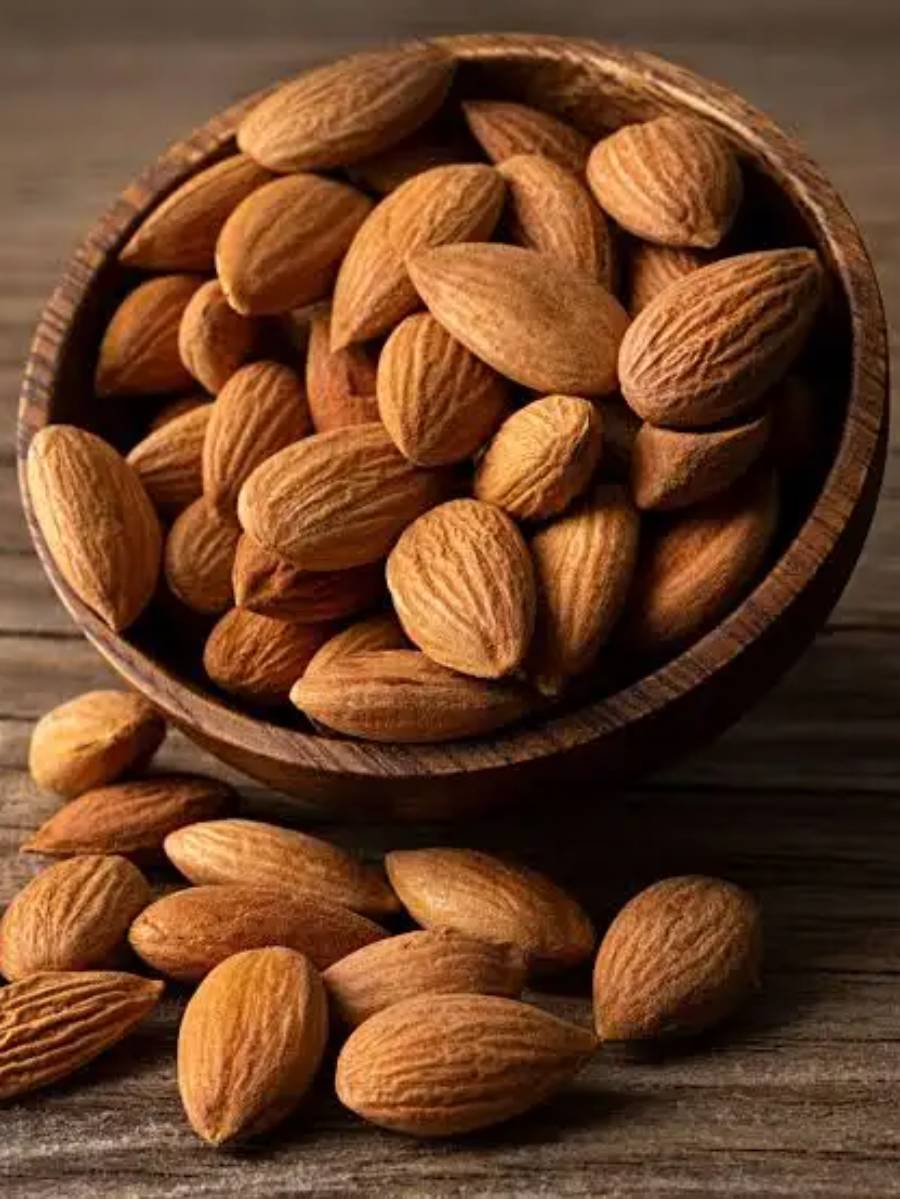 Almonds